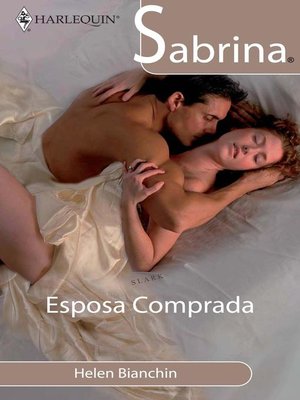 cover image of Esposa comprada